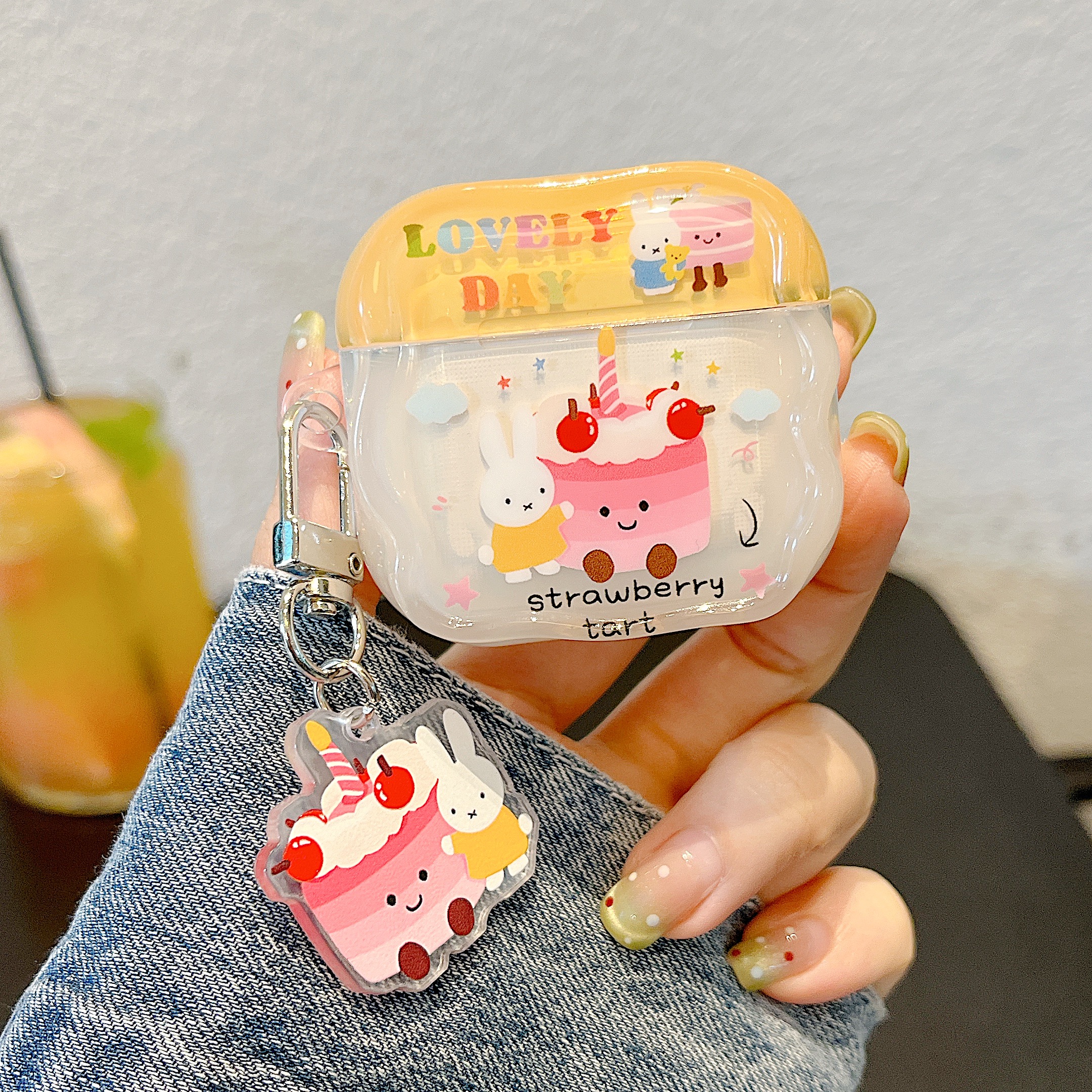Sroof%20Case%20for%20Airpods%201%20Airpods%202%20Airpods%203%20Airpods%204%20Pro%20Airpods%20pro2%20Earphone%20Case%20New%20IMD%20Earphone%20Cover%20Cute%20Cartoon%20Cake%20Miffy%20Rabbit%20Earphone%20Protective%20Cover%20-%20Image%204