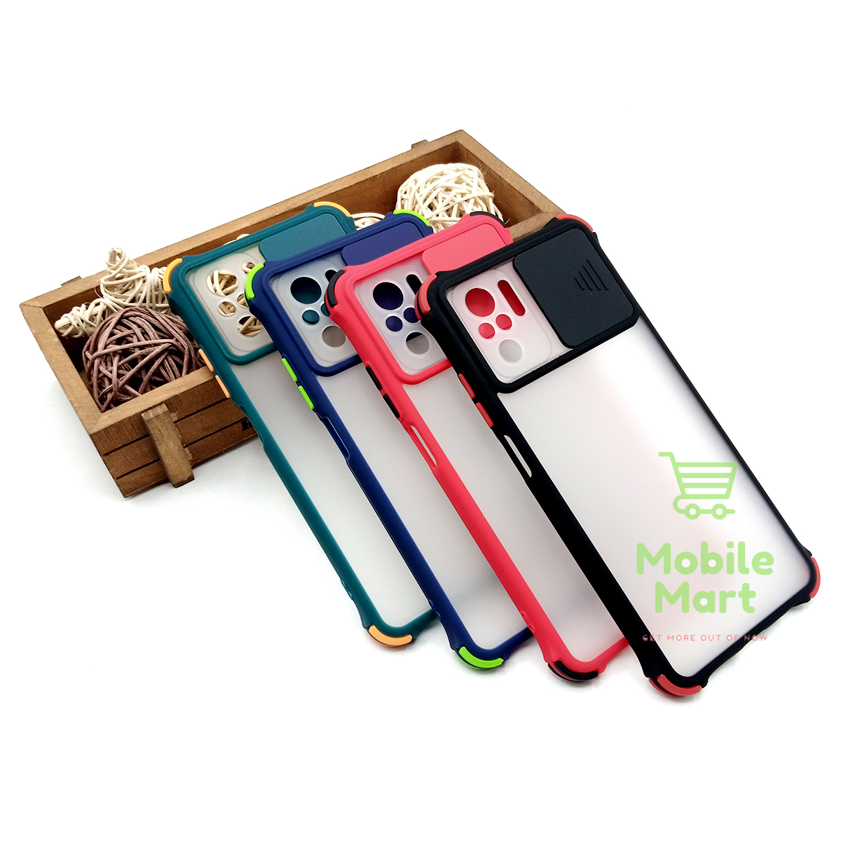 Camera Lens Redmi Note 10 Shutter Cover For Xiaomi Redmi Note 10