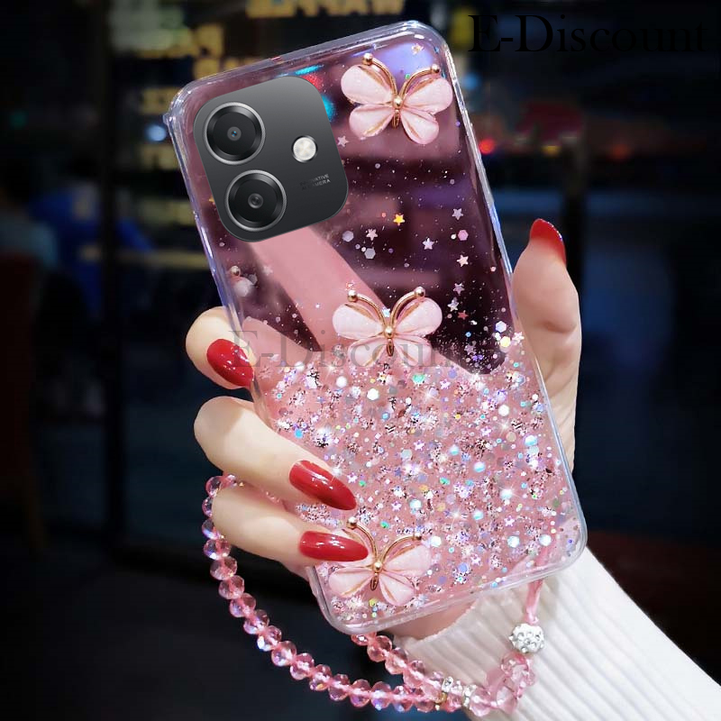 New%20Phone%20case%20OPPO%20A3X%20A3%20Back%20cover%20Sparkling%20Star%20Moon%20Soft%20Silicone%20Transparent%20Butterfly%20+%20Crystal%20Chain%20For%20OPPO%20A3%20A3X%20case%20-%20Image%203