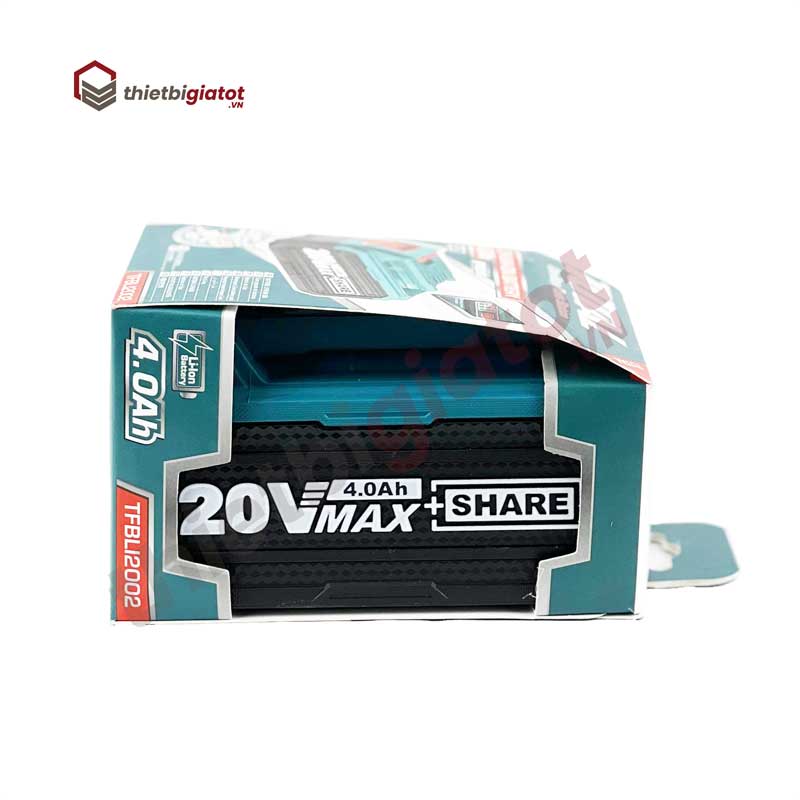 Pin Lithium Total 20v 2Ah/4Ah TFBLI2002