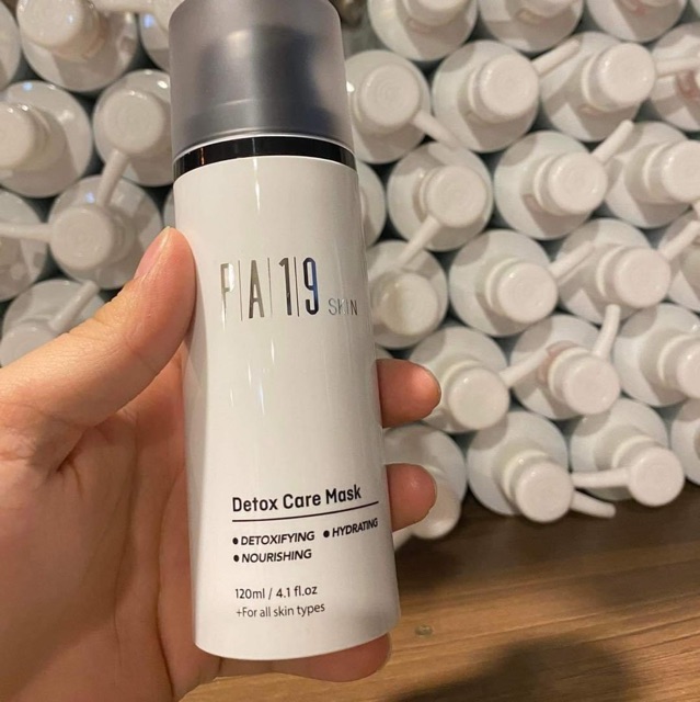 Mặt nạ thải độc pa19 detox care mask 120ml