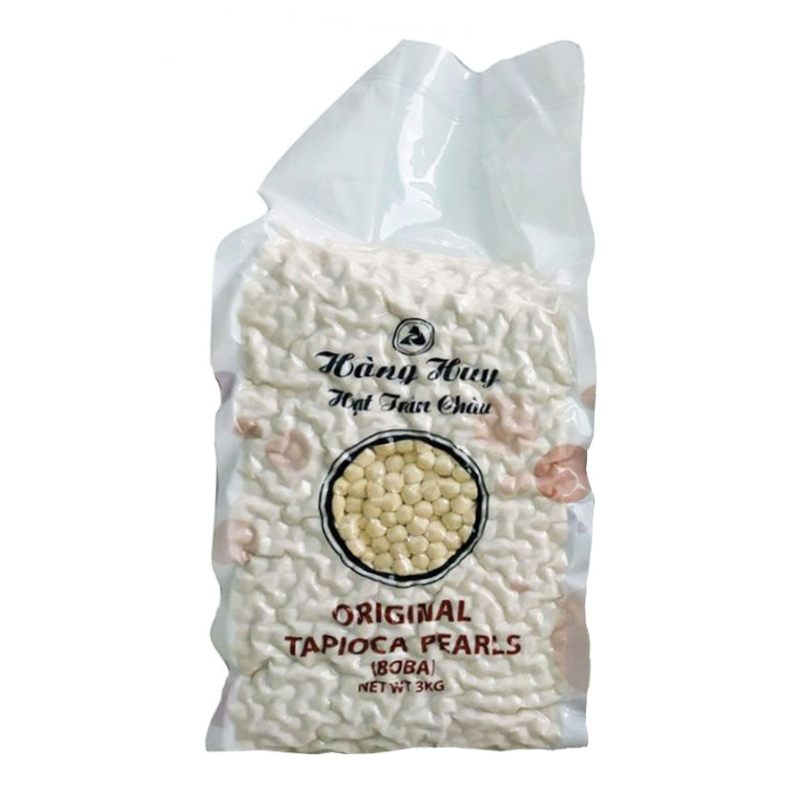 Trân châu Douxian gói 3kg