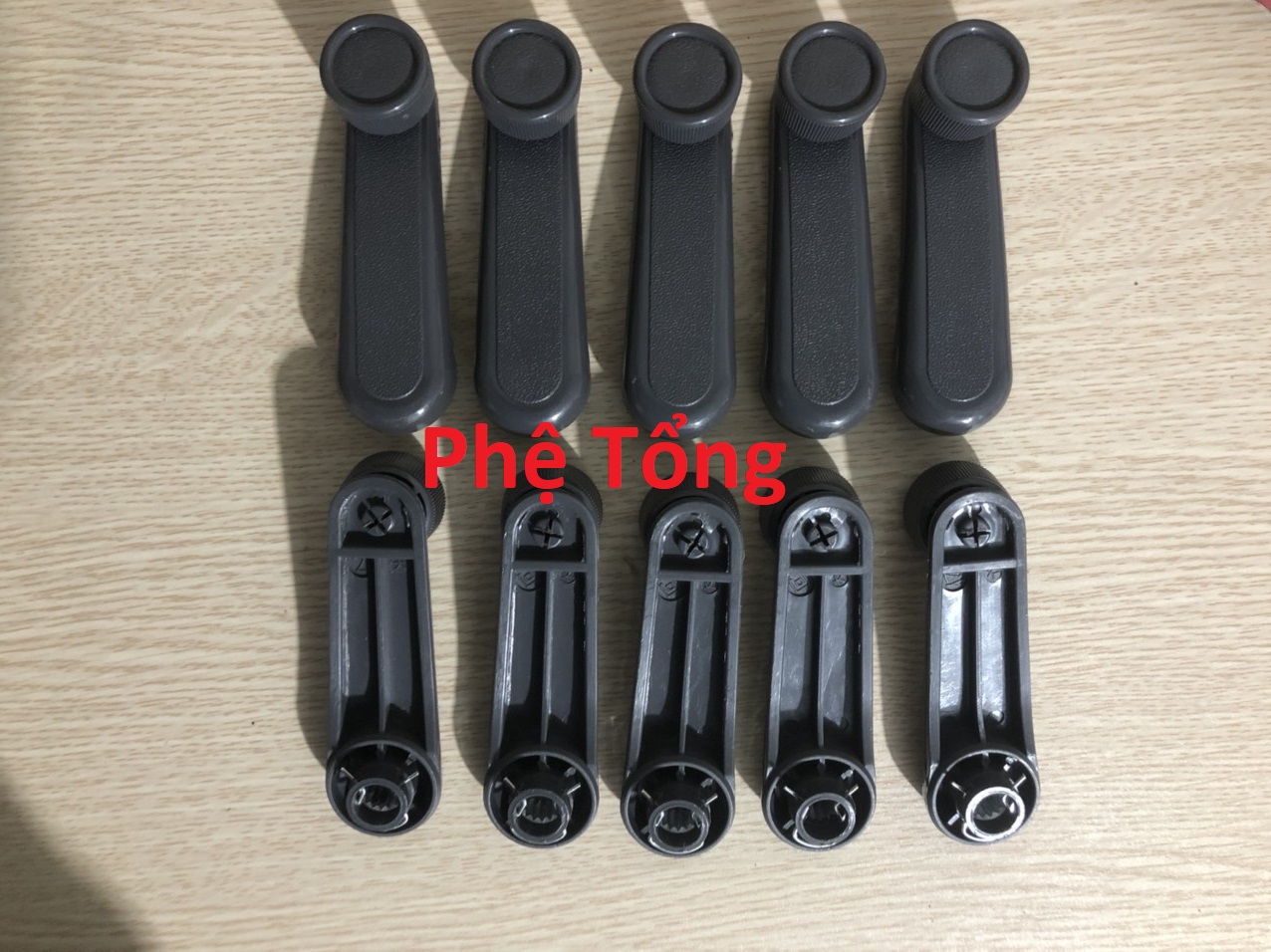 Tay Quay kính cánh cửa dùng cho THACO TOWNER 750 giá theo cái
