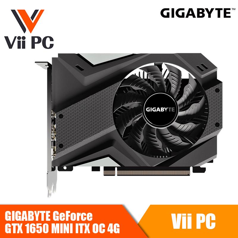 Geforce gtx 1650 on sale mini itx oc 4g