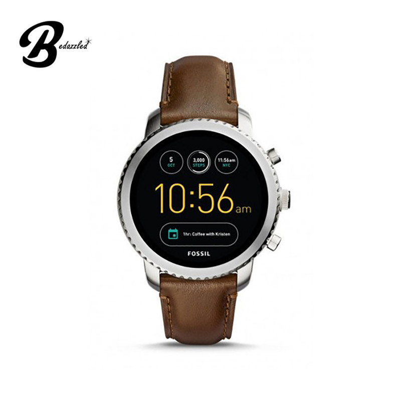 Fossil FTW4003 Q Explorist Gen-3 