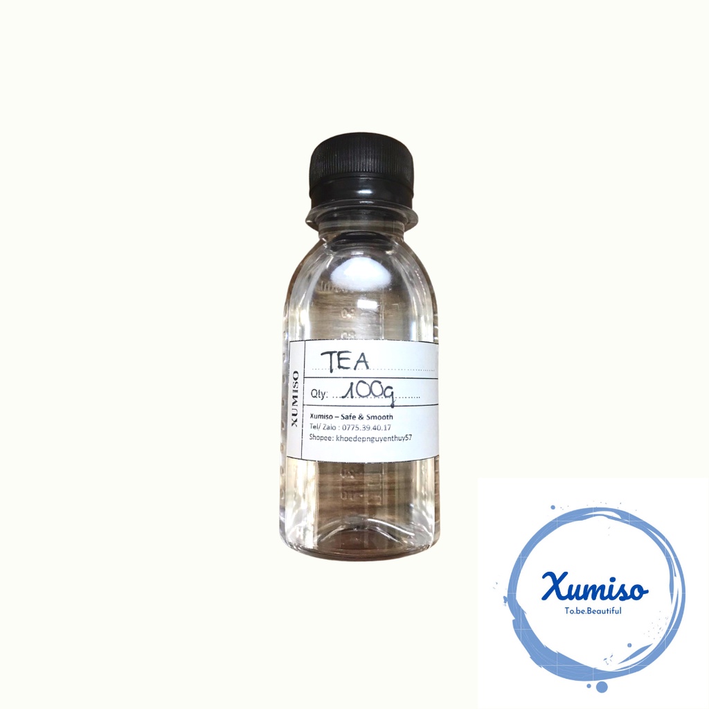 100g tea - chất điều chỉnh nâng độ ph