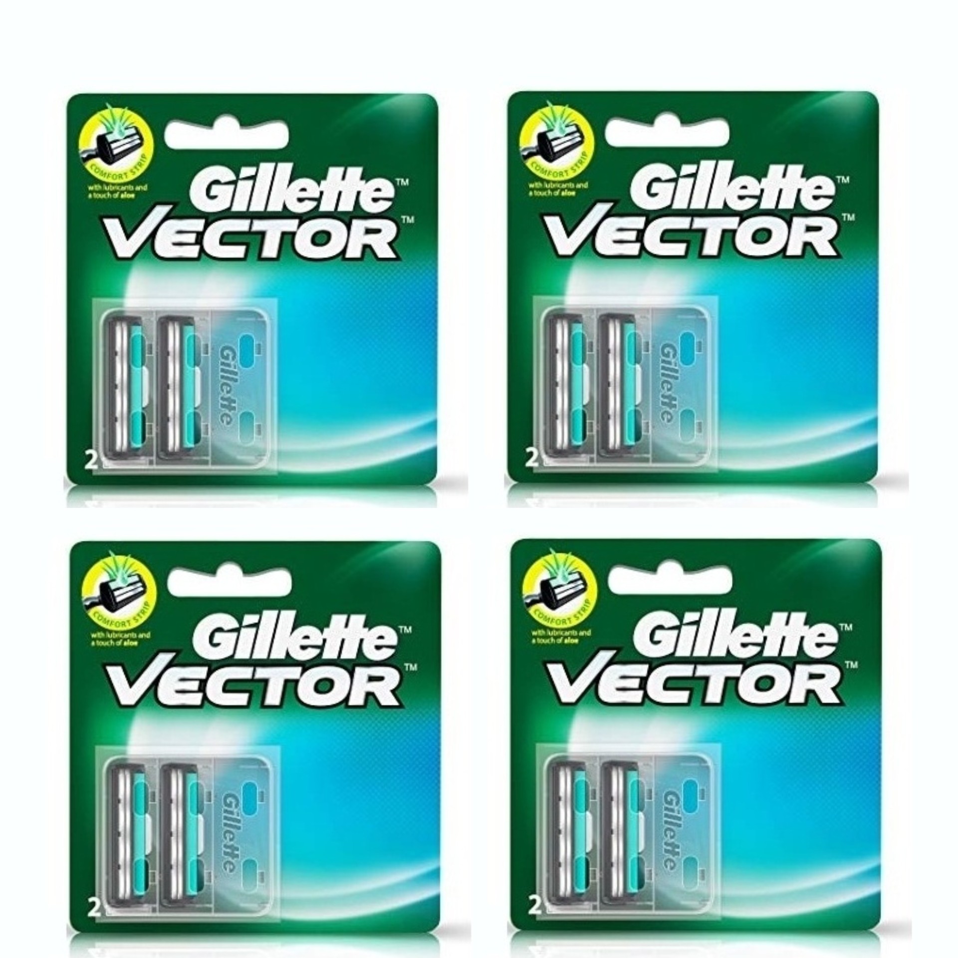 refill gillette