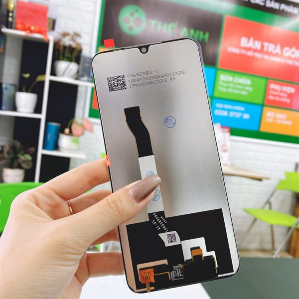 { ẢNH THẬT } Màn hình Xiaomi Redmi Note 8