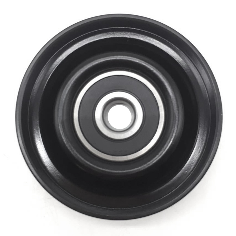 Alternator And Water Pump Accessory Belt Tension Pulley - Compatible With 2003 - 2006 Kia Sorento 2004 2005