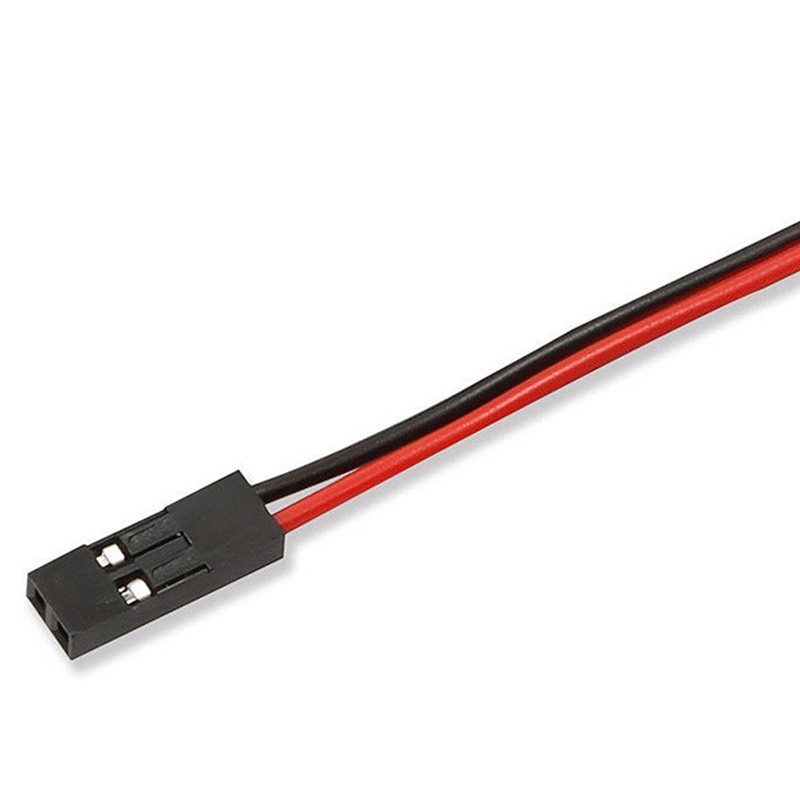[PENGYAO] Ginni 5PCS 50cm 2 Pin SW PC Power Cable On Off Push Button ATX Computer Switch Wire