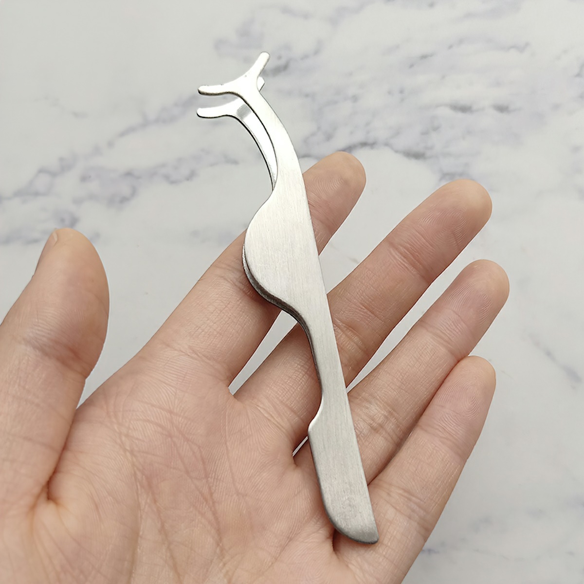 Q Nhíp Hỗ Trợ Gắn Lông Mi Giả Tiện Lợi CINDY