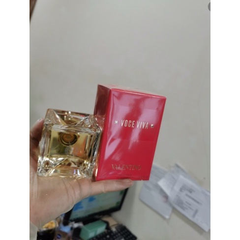 Nước hoa nữ Valentino Voce Viva Eau de Parfum 100ml