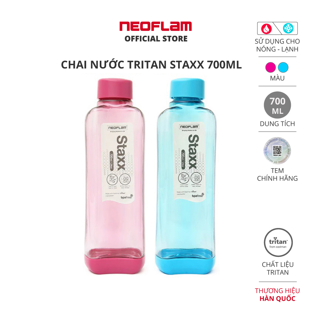 Chai đựng nước Neoflam
