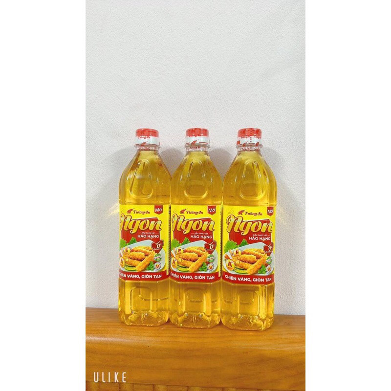 Dầu ăn Tường An Ngon