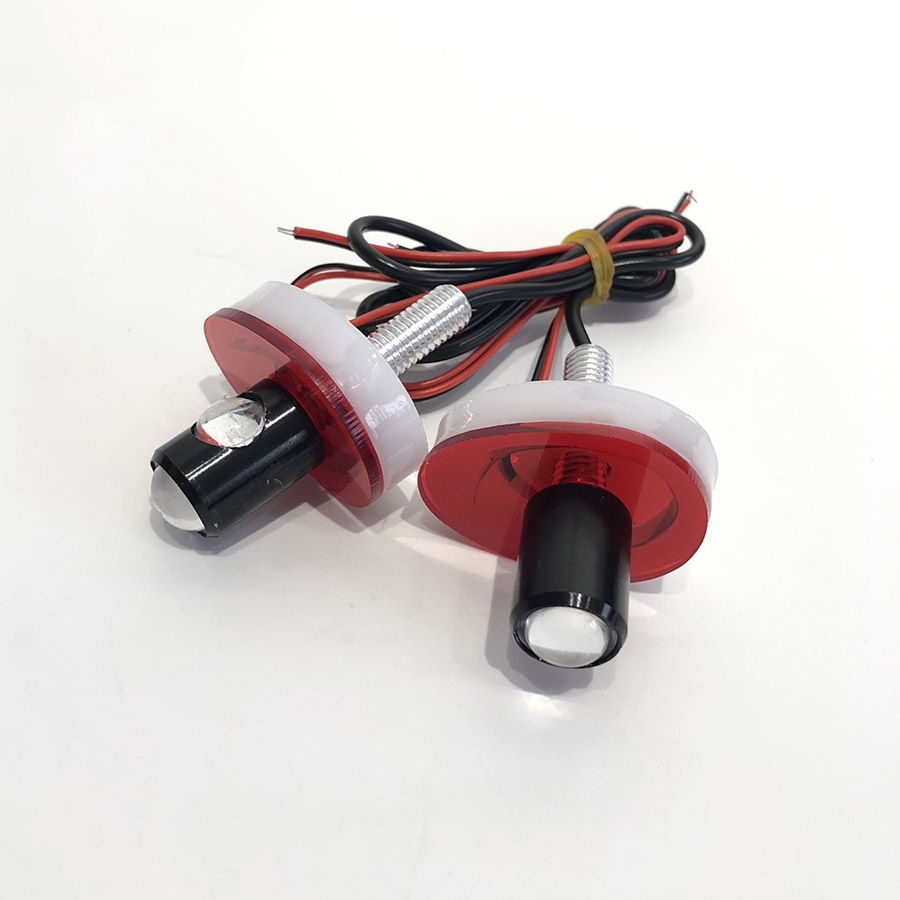 [HCM]Bộ Xi Nhan Led Multi Có Viền Led [ 1 Đôi  ]