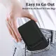 Phone case OnePlus Nord 4 Soft Card Holder Slot Silicone Wallet Back Cover OnePlus Nord 4 5G Case. 