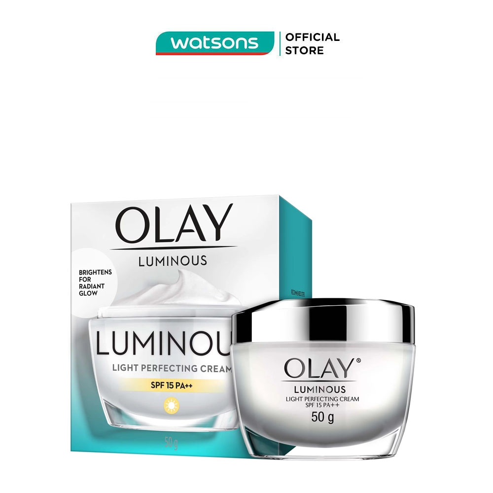 Olay Luminous Light Perfecting Cream 50g