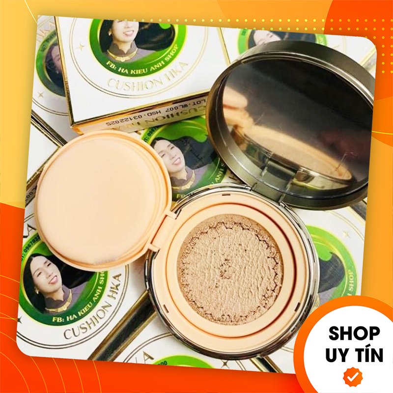 [Chính Hãng] Phấn Nước Che Khuyết Điểm Cushion Hà Kiều Anh