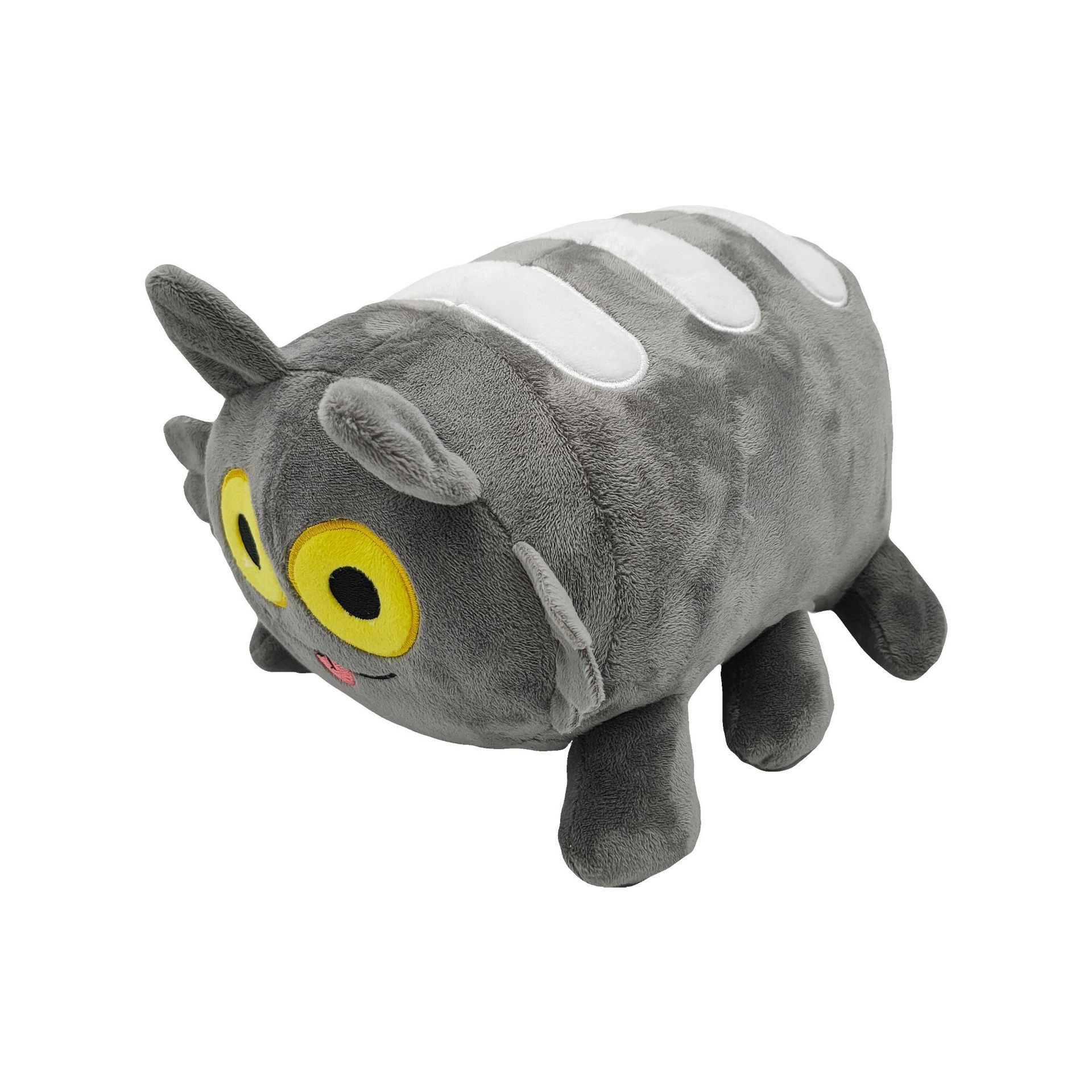 Fantasy swamp cat cute plush doll doll