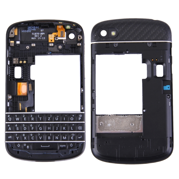 About 3 in 1 for BlackBerry Q10 Full Assembly Housing Cover