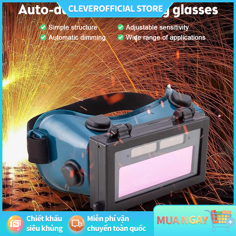 ⚡miễn phí vận chuyển⚡kính hàn tự động làm tối bằng năng lượng mặt trời mũ bảo hiểm hàn mặt nạ bảo vệ an toàn cho thợ hàn mũ bảo hiểm mặt nạ kính mắt chống chói
