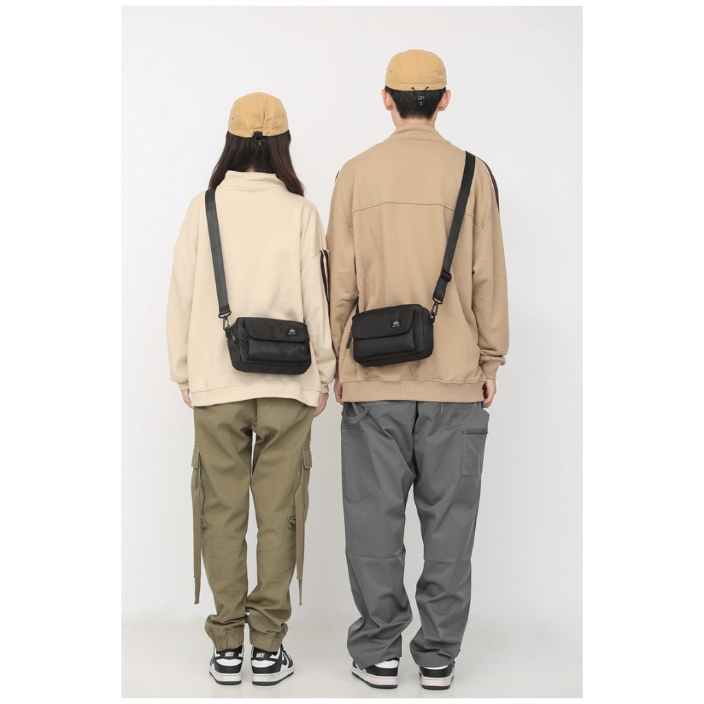 Túi Đeo Chéo nam nữ Unisex Hàn Quốc BEE GEE 0159