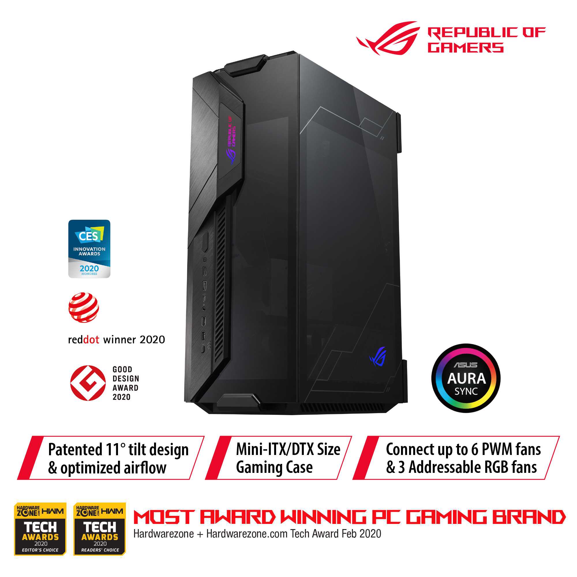Rog Z11 Mini Best Mini Itx Motherboard 2020 ROG Z11 Is A Premium