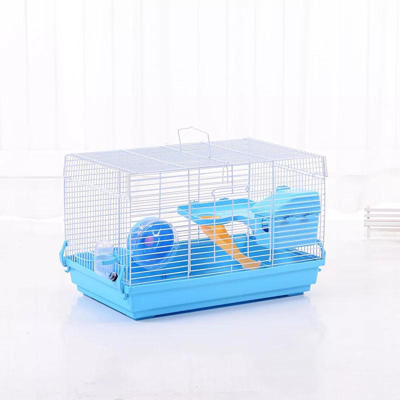 Lồng hamster size 47cm cỡ đại cho hamster - Chuột Hamster