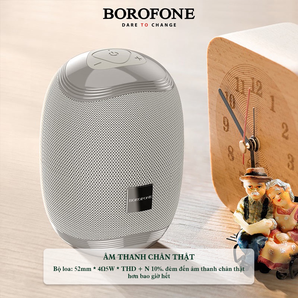 Loa không dây bluetooth cầm tay BOROFONE BR6 - AK Mobile