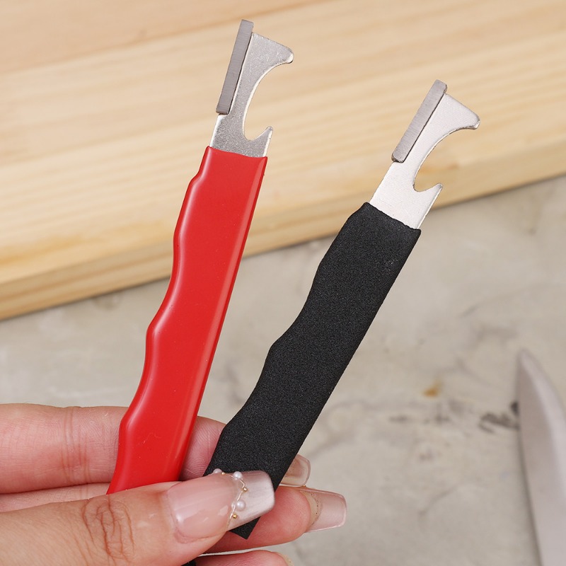 Multi-Functional Creative Handhold Knife Sharpener High Hardness Alloy Steel Cutter Sharpener with Bottle Opener