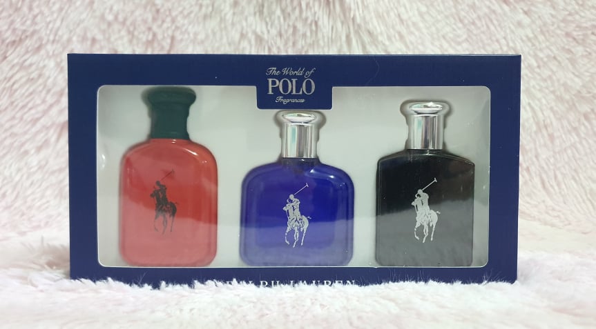 Polo Blue Eau De Toilette for Men 125ml Oil Based Perfumes long lasting  scent Authentic Tester