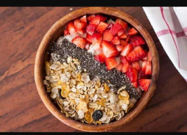 { 100G} HẠT CHIA ÚC LOẠI NGON