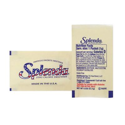10 gói đường ăn kiêng SPLENDA