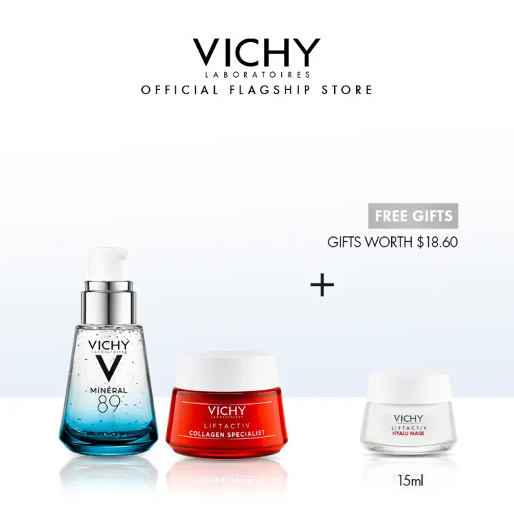 vichy skin cream