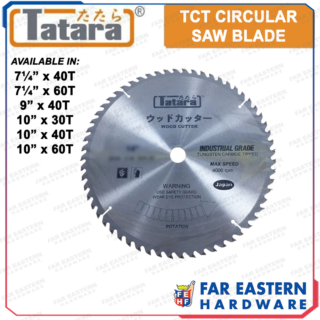 4'' 7'' 9'' 10'' Cemented Carbide Circular Saw Blade Wood Cutting 30T 40T 60T