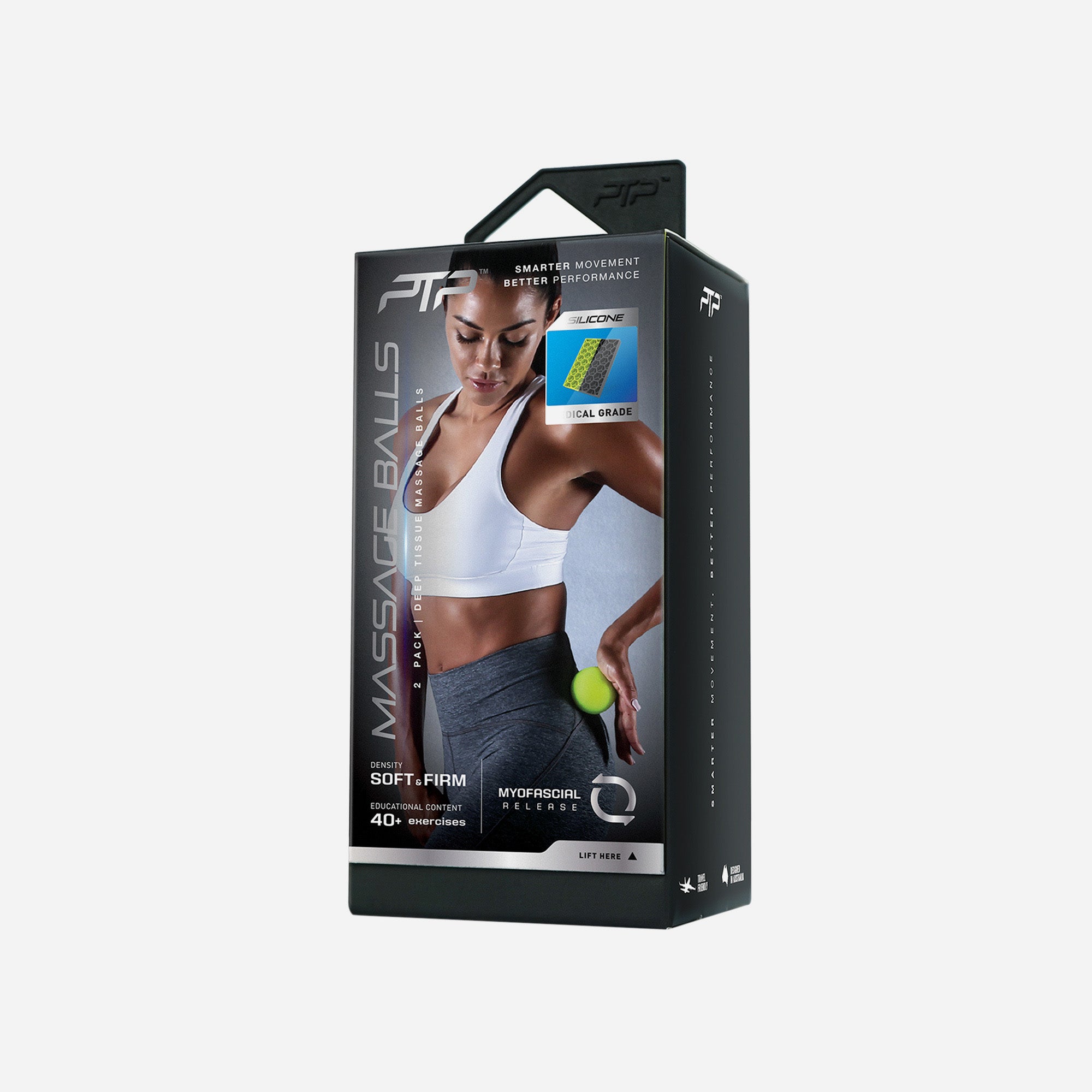 PTP Bóng Mát Xa Phối Hợp MSB COMBO