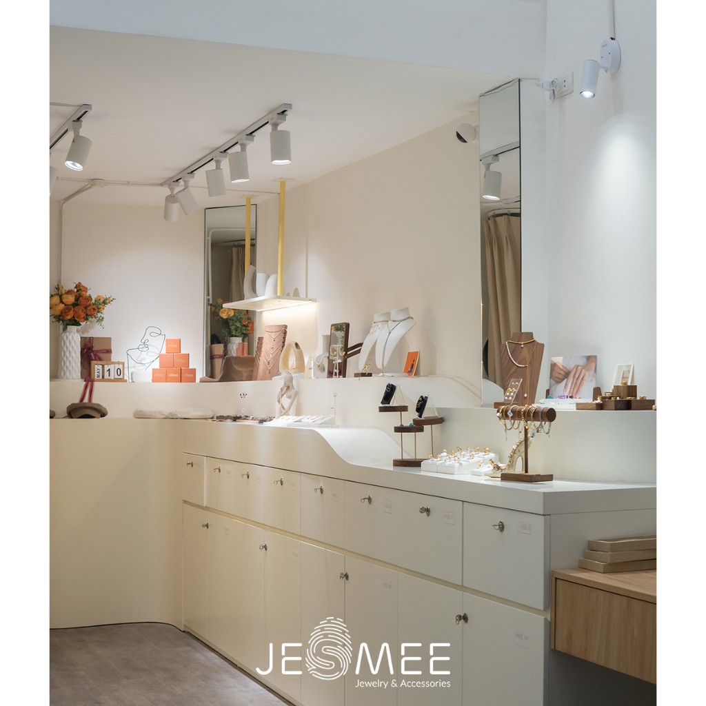 [1.12-GIẢM 15K ĐƠN 299K]- Khuyên tai Seashell JESMEE vỏ sò - E6876