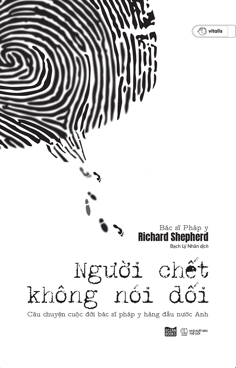 Fahasa - Người Chết Không Nói Dối