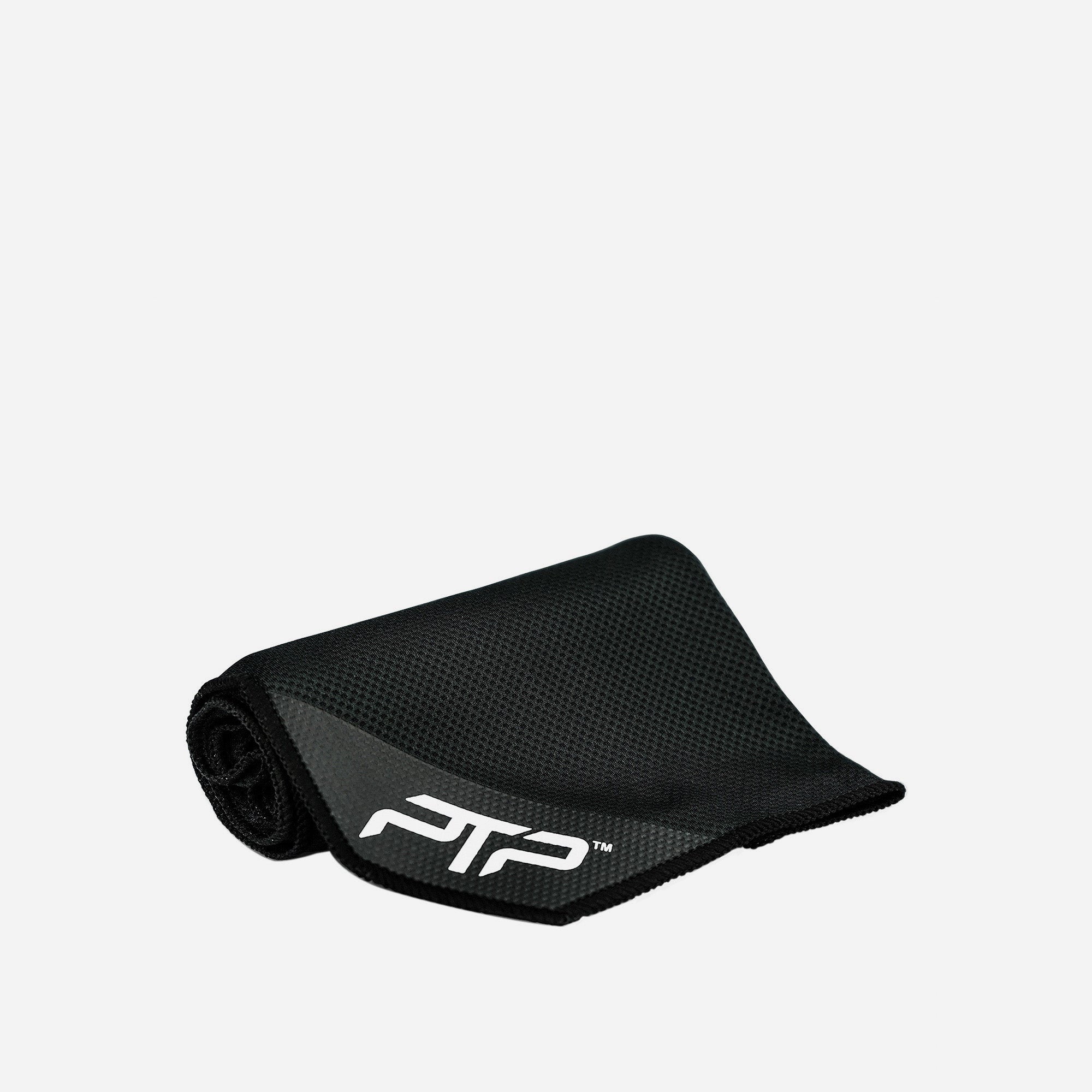 PTP Hyper Cool Towel Black HC BLACK