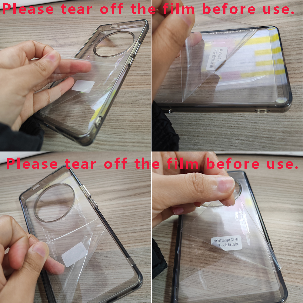 Xiaomi Poco F7 Ultra Case, Clear Designed Shockproof Phone Case, Bumper Hybrid Transparent Cover for Xiaomi Poco F7 Ultra. 