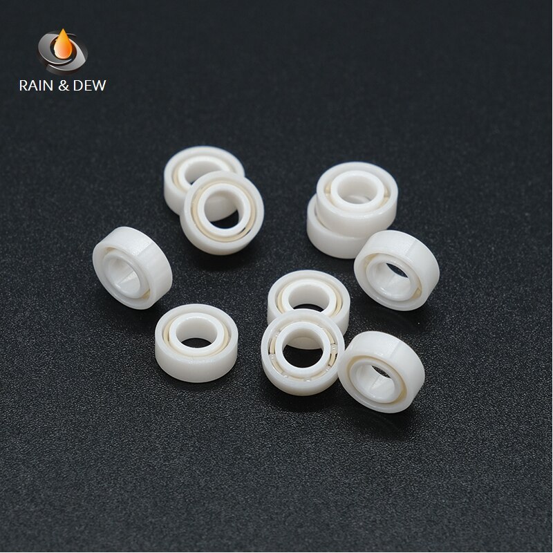 []' 1pcs mr95 5x9x3 mm full ceramic bearing abec-9 full zro2 ceramic ball bearing zirconia bearing