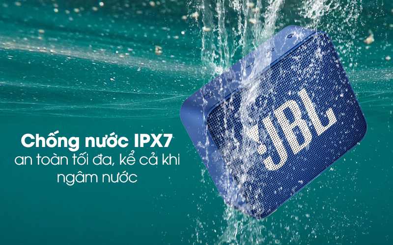 Loa Di Động Bluetooth JBL - GO2