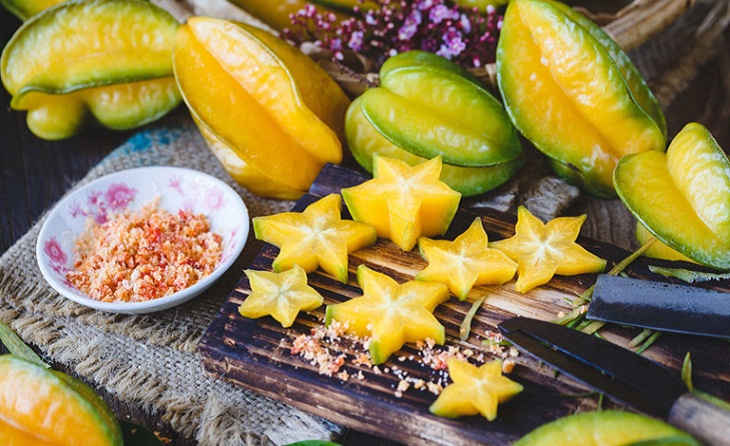 Cây giống Khế ngọt B10 Malaysia. ( Cho trái sớm sau 18 tháng , siêu trái ).
