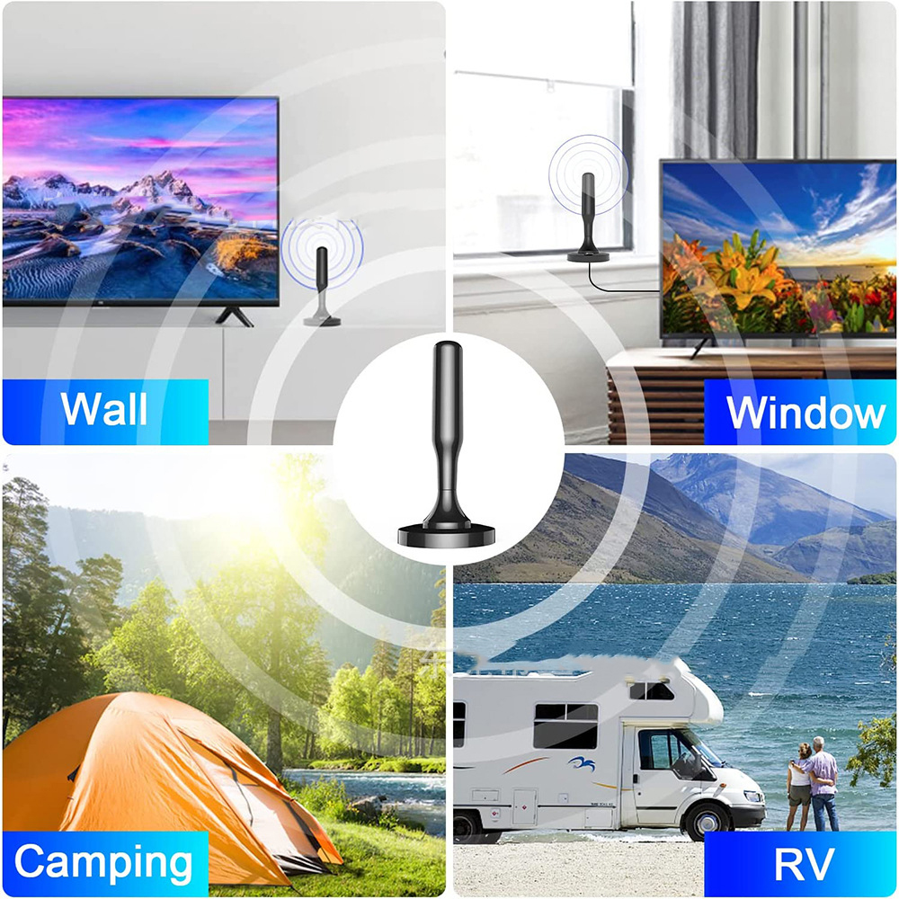 jiketai DTMB terrestrial wave highdefinition digital TV antenna signal