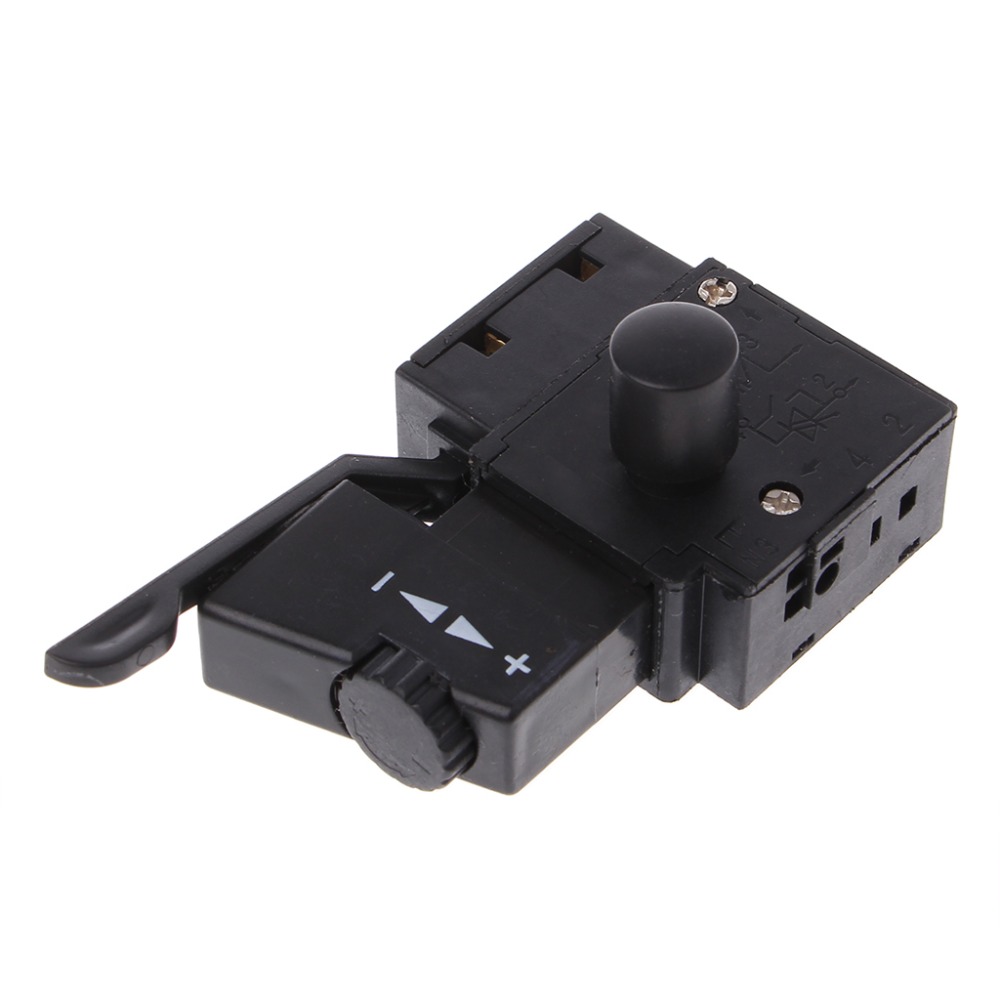 【Buy with eyes closed】FA2-6/1BEK Lock on Power Tool Electric Drill ...
