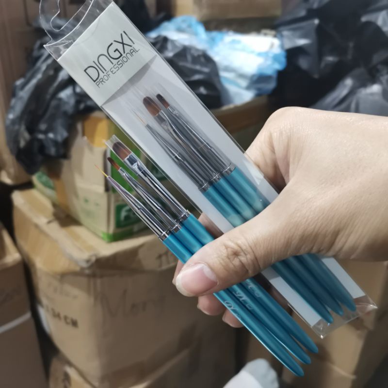Set cọ 3 cây Dingxi