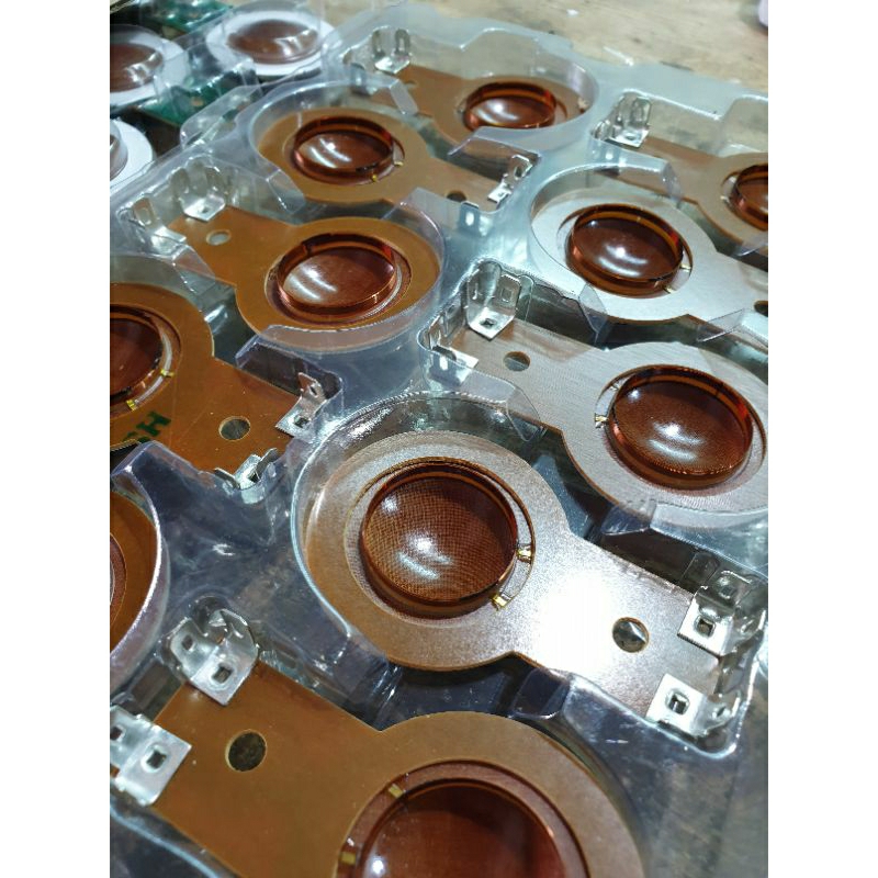 Coil loa Treble 250 cho loa kéo (Loại tốt)
