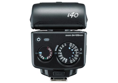 [FreeshipMAX] Đèn Flash Nissin i40 for Fujifilm