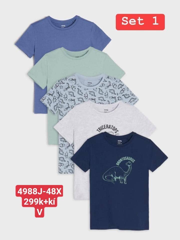 SET CHO BÉ 1 MUA ĐƯỢC 5