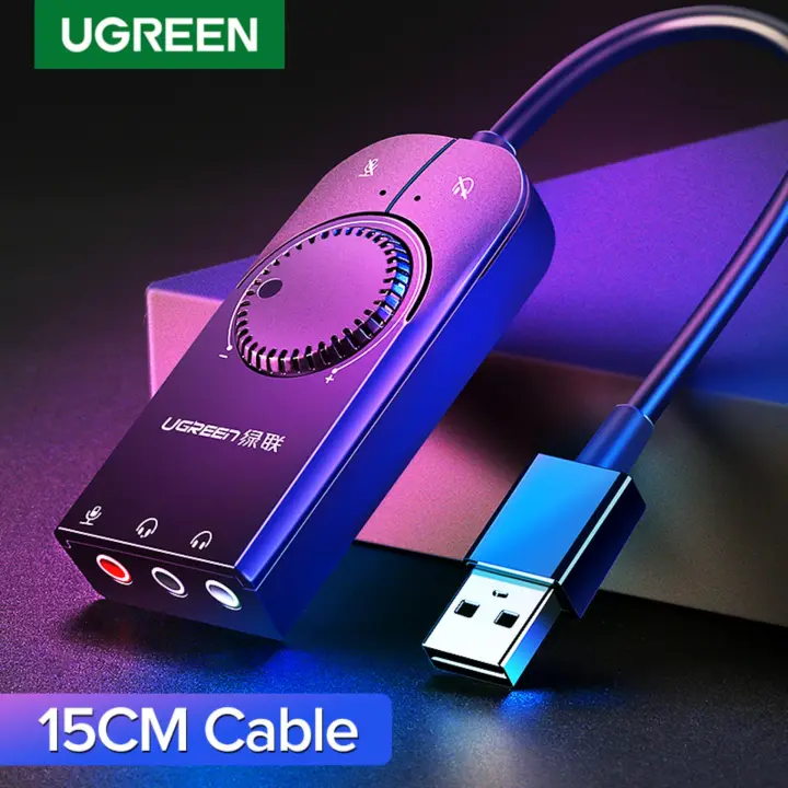 3.5 mm to usb ps4